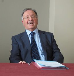 El secretario general de Manos Limpias, MIguel Bernad