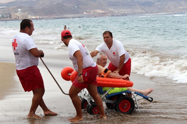 Playa de Las Canteras