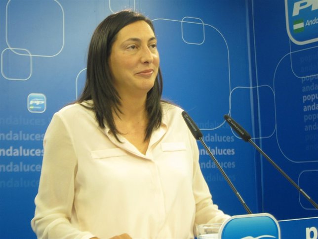 Dolores López, hoy ante los medios