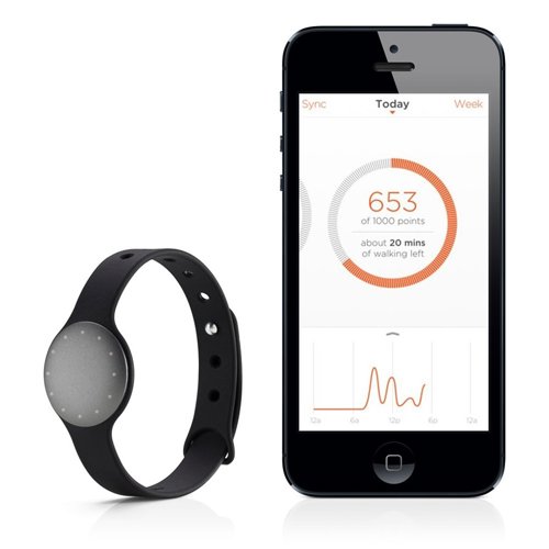 Wearable ponible Misfit Shine