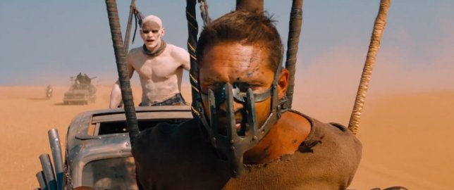 Comic-Con 2014 estrena tráiler de Mad Max: Fury Road