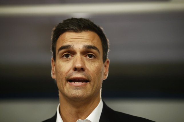 Pedro Sánchez