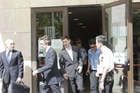 El juez ordena seguir las diligencias contra Messi por fraude fiscal