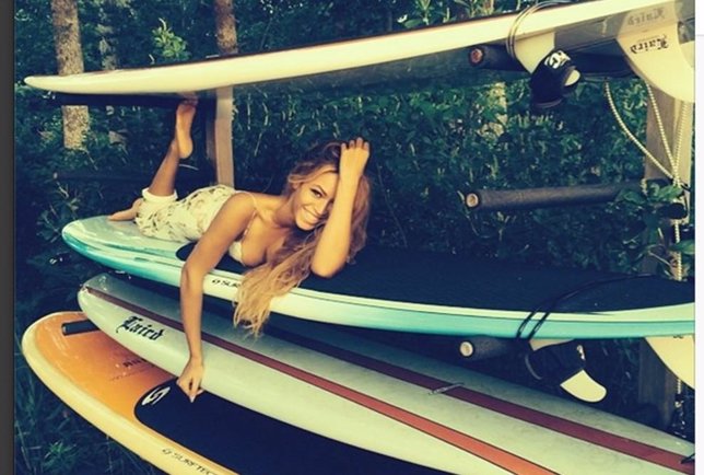 Beyoncé acalla los rumores de separación con Jay-Z gracias Instagram