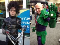 Los 10 mejores cosplays de la San Diego Comic-Con