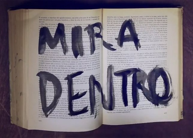 Maldita Nerea estrena el lyric video de su nuevo tema, Mira Dentro
