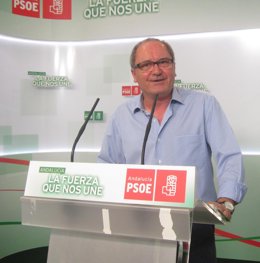 Juan Cornejo, este lunes