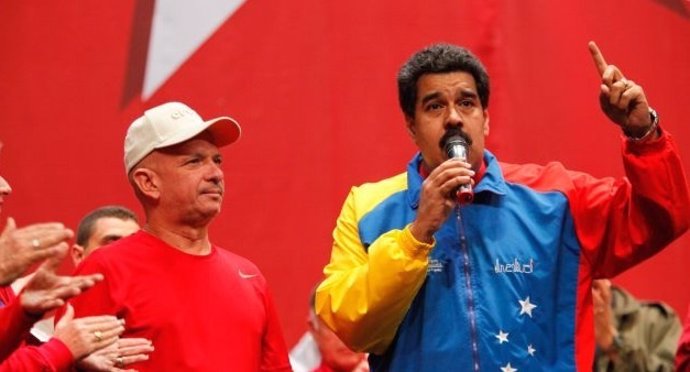Carvajal y Maduro