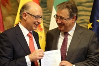 El Estado autoriza la constitución del consorcio de la zona franca como espacio para "sumar" economía y empleo