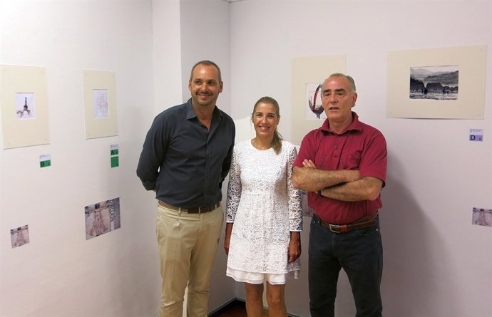 Inauguración exposición 