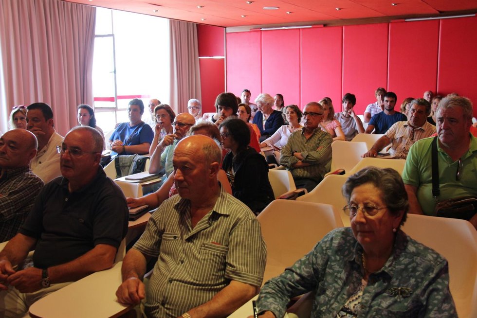 Curso huertos ecológicos en terrazas y balcones 