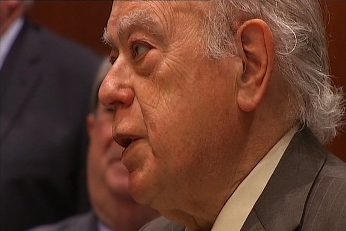 Jordi Pujol admite que tuvo dinero sin regularizar