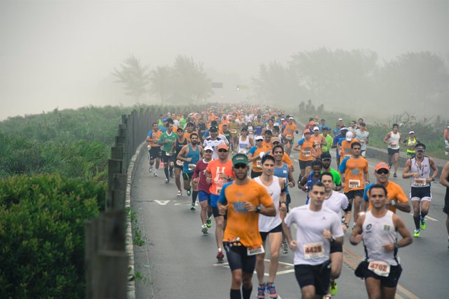 Maratón de Río de Janeiro