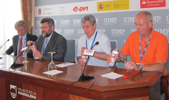 Rueda de prensa sobre Big Data