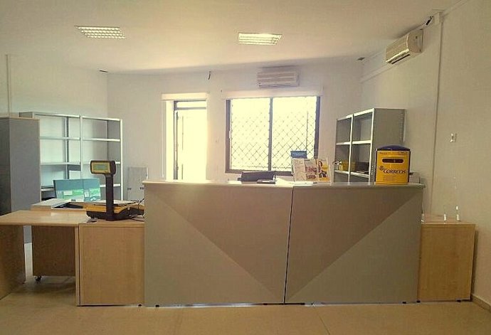 Nueva Oficina Cancelada Estepona Correos Málaga