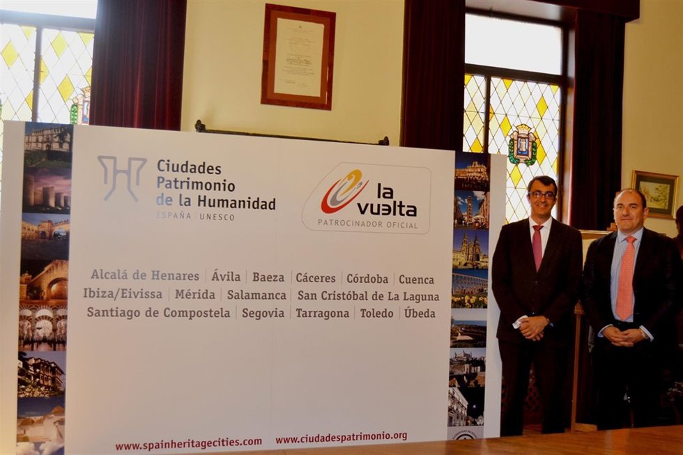 Ciudades Patrimonio de la Humanidad
