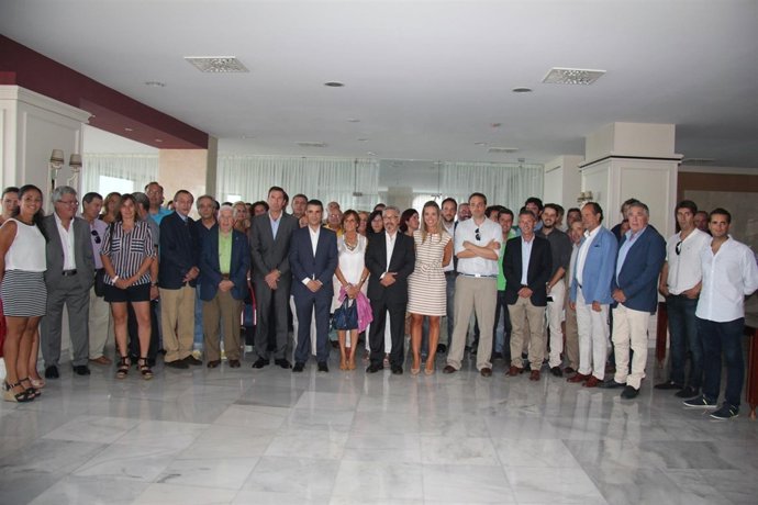 La Junta presenta la Ley del Deporte en Marbella