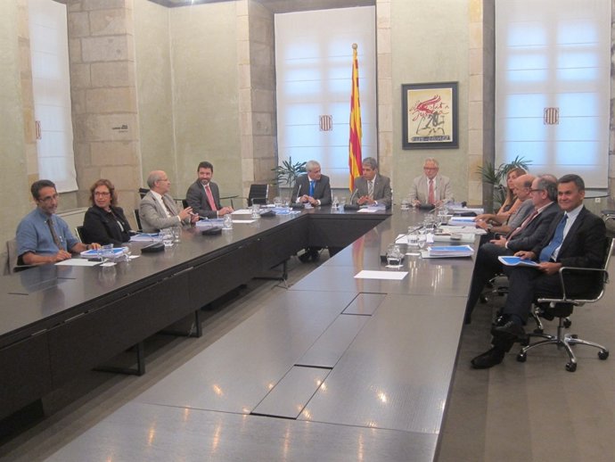 Reunión del Consejo Asesor para la Transición Nacional (CATN)