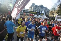 Los corredores tienen más probabilidades de morir por un golpe de calor que de una afección cardiaca