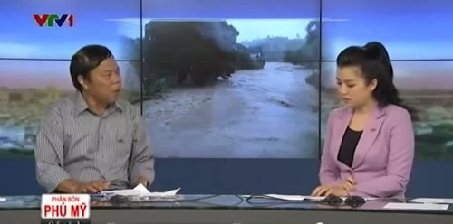 Programa vietnamita de televisión