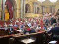 Una Junta de Portavoces extraordinaria debatirá este jueves si Pujol comparece en el Parlament