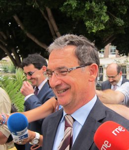 Joaquín Bascuñana y Fernando Mateo