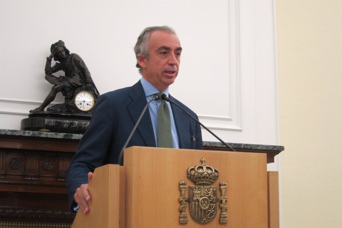Secretario de Estado de Hacienda, Miguel Ferre