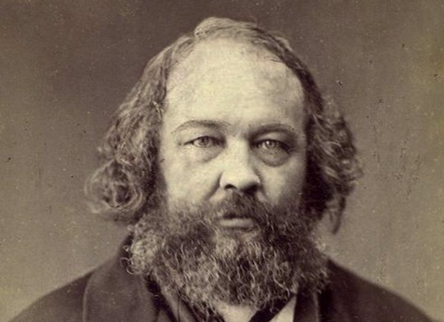 Mijaíl Bakunin