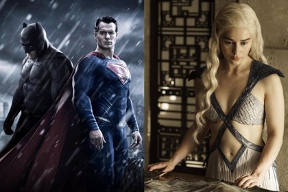 Batman v Superman y Juego de Tronos, triunfadores de la Comic-Con 2014