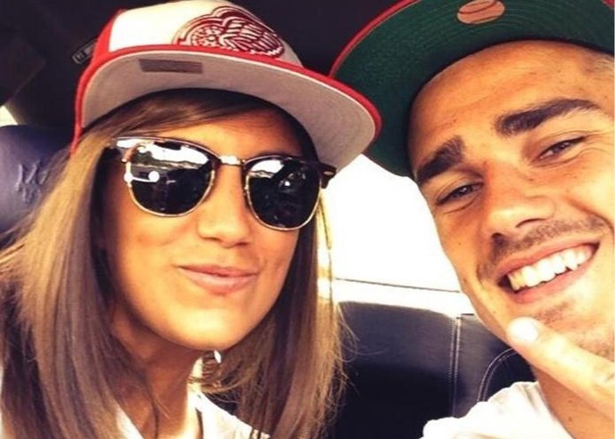 Erika Choperena, una nueva Wag en Madrid