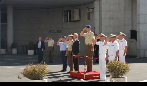 Seguridad y defensa