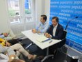 Floriano dice sobre el ingreso en prisión de Matas que "el Estado de Derecho funciona y quien la hace la paga"