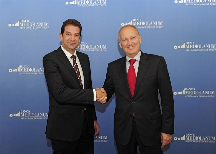 Igor Garzesi y Luis Herrero Borque