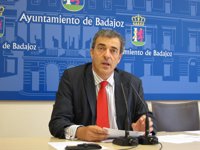 El Ayuntamiento de Badajoz apunta que "no ha habido ningún intento de demora, ninguna dilación" para derribar el 'Cubo'