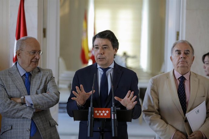 Ignacio González