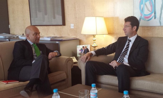 Imagen del encuentro