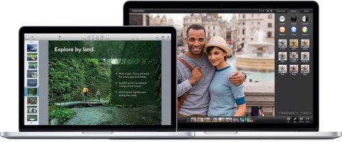Apple actualiza sus MacBook Pro con pantalla Retina