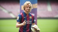 Rakitic: "Xavi es un símbolo"
