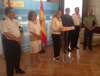 La Policía se incauta de 1.767 kilos de drogas en 45 operaciones contra grupos organizados de narcotraficantes