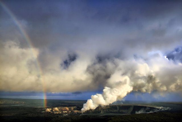 Volcán Kilauea