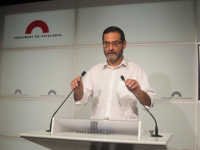 Josep Vendrell, ICV-EUiA