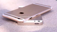 El iPhone 6 Gold vendrá con pequeños cambios en el