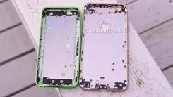 El iPhone 6 Gold vendrá con pequeños cambios en el