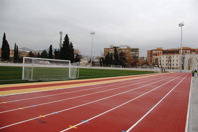 Pista del Estadio de la Juventud