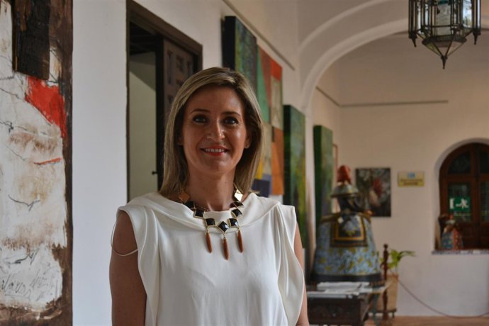 La catedrática de Derecho Procesal, Raquel Castillejo