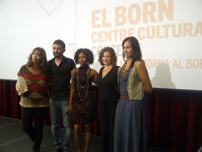 Presentación del ciclo 'Sona el Món i torna al Born'