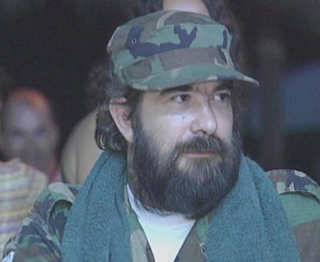 El líder de las FARC Rodrigo Londoño Echeverri, alias 'Timochenko'.