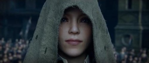 Ubisoft presenta a Elise en un tráiler de Assassin's Creed Unity