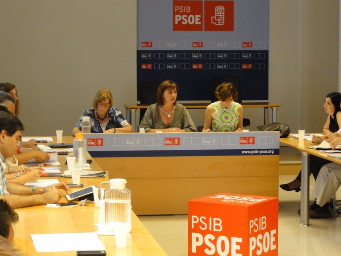 Comisión Ejecutiva PSIB