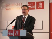 Puig dice que "Gürtel fue una trama de corrupción organizada para que el PP acudiera dopado a las elecciones"